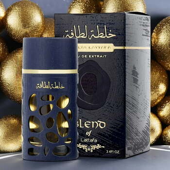 Blend Of Khalta Lattafa EDP